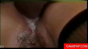 Anal Creampie Evokes Vintage Emotions