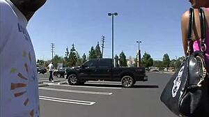 Two Black Girls Crave Mr Marcus Big Cock