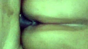 My Latina Lover Riding Cock In Cowgirl Position Seductively