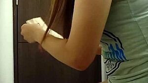 Camara Escondida Enfermera Venezolana Milet Meando