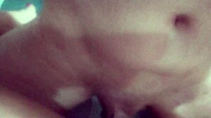 Young Boy Loses Virginity With My Wife, Filling Her Pussy With Cum Intensely