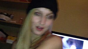 Love2dou Update 61 - Petite Slut Licks My Ass and Gets Me Rock Hard