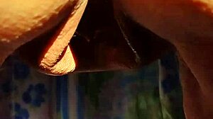 Embracing My Wife's Huge Ass And Pussy Lips Passionately