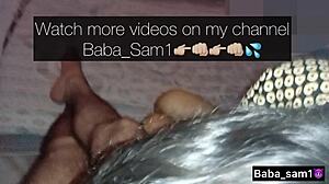 My Hot Girlfriend Gets Fucked Deep And Swallows All Cum - Teasing Her Neighbors?