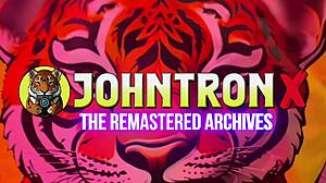 Johntronx - Fucking Cute Asian Teen 18+ in Hongkong with Wild Doggystyle!