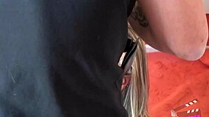 Behind The Scenes With Michelle De Nere