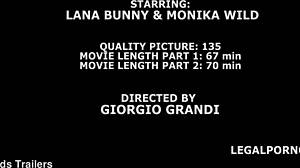 Monika Wild's Wild Anal Showdown: Russia Vs Spain?