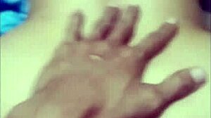 Lucky to fuck smooth Indonesian girl