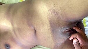 horny stepsister pussy licking leads to multiple orgasms