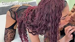 Wife Commands Friend To Fuck Husband