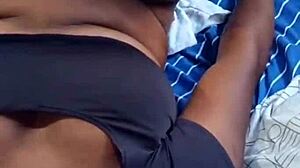 Enjoying A Delicious Ass With Big Tits And Natural Curves