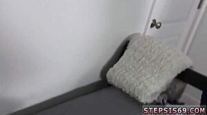 I Joined the Slim Teen's Finger Competition with Family.