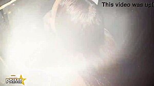 Cuckold Takes Wife to Suck Cock at Gloryhole