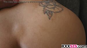 stepsis asks stepbro is my asshole tight!