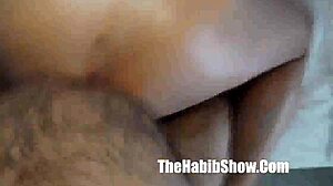 Brazilian milf pussy banged from the hoods of rio