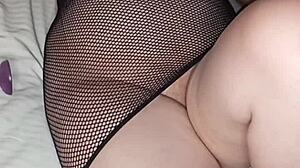 Rich Mature Latina Craves Intense Fucking