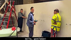 Hunt4k Teen 18+ Used Her Tight Pussy to Have Fun at Her Work Shift