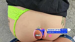 Katty Blake Sucks And Fucks Until Cum In Mouth Publicly