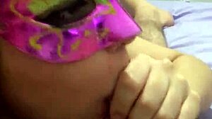 Marel69 - Universitaria La Mama Con Corrida En Boca A Su Vecino