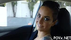 Young teen 18+ dives into hardcore action for free galleries.