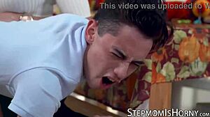 Insatiable Stepmom Cory Chase Banged By Young 18+ Dude