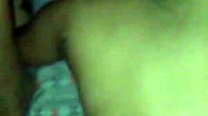 Threesome action with a black girl met on Tinder last night