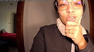 Alice Vasconcelos Won't Stop Her Wild Fucking and Blowjob Adventures