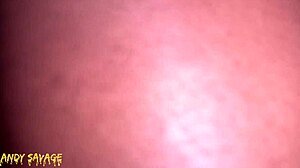 ebony milf with big tits gushes in pov for white stud's rod