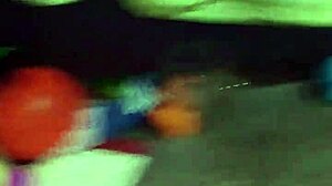 They Fuck Dianixhot Doggy Style While I Record!