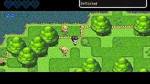 Deixando um cara tímido casar com meu amigo em troca de favor—Bible Quest parte 8.