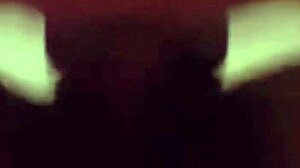 Wife of Cuckold Shows Huge Tits and Hairy Wet Pussy