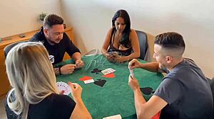 I turned game night into a hotwife swap