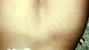 Indian wife asks husband for something special.