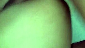 My Wife Gives Wet Blowjob After Rough Fuck Then Dominates In Amazon Position