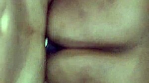 My Latina Lover Riding Cock In Cowgirl Position Seductively