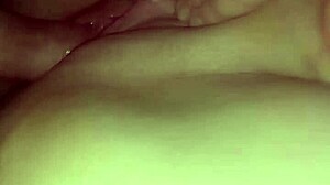 feeling good before sleep with husband