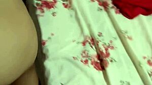 Eating Some Ass at My Mother-in-Laws House and Cumming All Over Her Ass