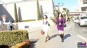 Milf Licks Stepdaughter Pussy?