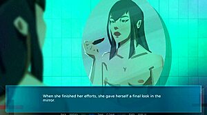 Let's play alien breeding program - first contact with monster ass