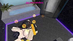 I fuck a prostitute fan hard, she's obsessed with my cock and begs for more