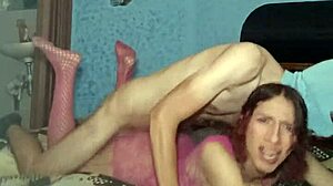 realfemboy update features crossdressing ladyboy in transsexual scene