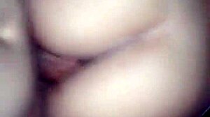 Doggystyle Action with Venezuelan Latina in Hotel Room, Wow!