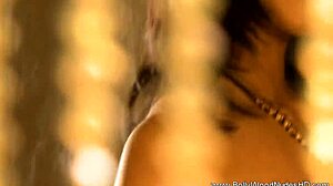 Watch the asian babe tease with sensual nude moves.