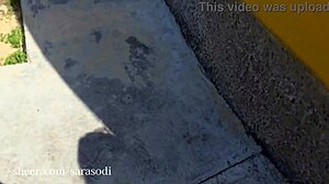 stranger on the street asks a question and we end up fucking at my house