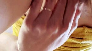 Rica Masturbates with Dildo for Boyfriend