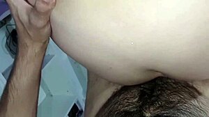 Slamming My Super Curvy Argentinian Stepsister with Huge Ass and Tits in Hot Doggystyle Action. Her Latina Body Begs for More.