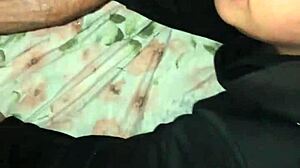 Nobody can know about her as she gets wet anal gagging on big cock, asshole stretching, wet pussy, big pussy, and intense sex.