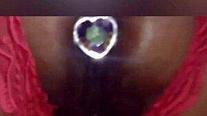 Juicy Big Ass Latina Enjoys Intense Anal Action