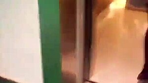 Girl Shows Pussy In Group Sex