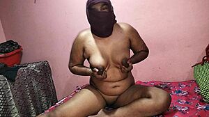 pov jija ji catches saali in kitchen